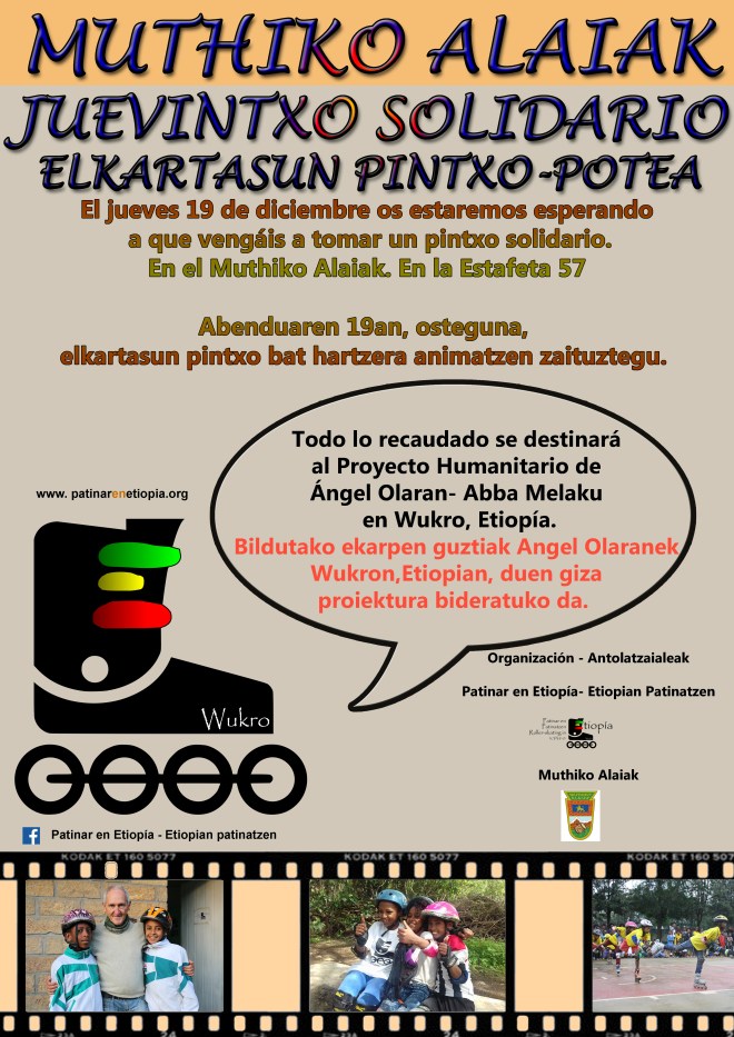 2019 Juevintxo solidario